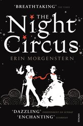 The Night Circus - Paperback English by Erin Morgenstern - 24 May 2012