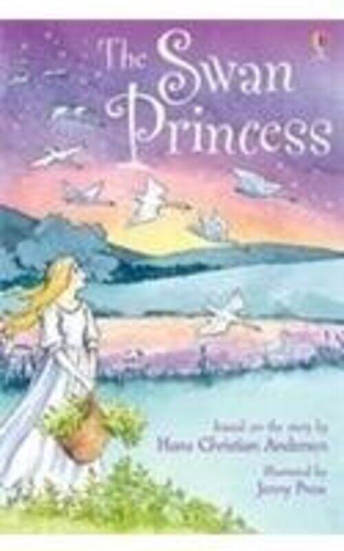 

Swan Princess - Paperback English by Hans Christian Andersen - 2005
