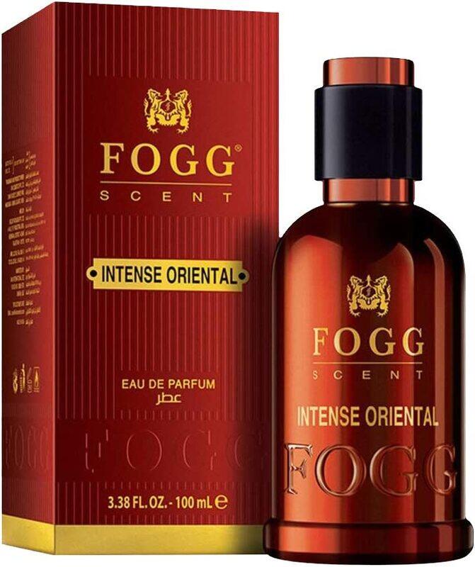 

Fogg Scent Intense Oriental For Men Eau de Parfum, 100 ml