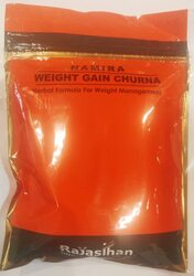 Rajasthan Herbals International Namira Orange Weight Gain Churna, 120gm