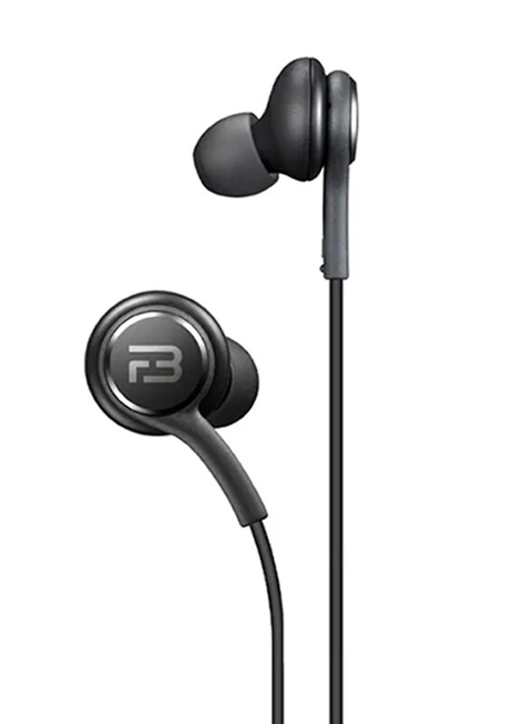 

Brizler BZ-HS369 Universale Stereo Wired In-Ear Earphone, Black