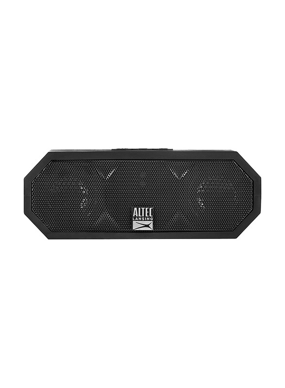 

Altec Lansing Jacket H2O Bluetooth Speaker, Black