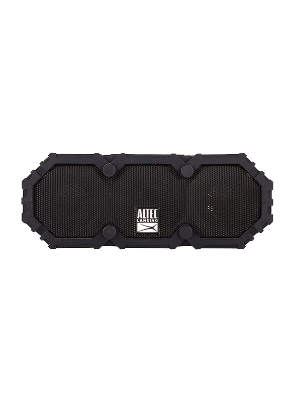 

Altec Lansing Mini LifeJacket 2 Bluetooth Speaker, Black