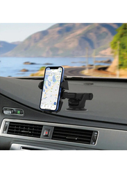 Brizler Universal Compatible Car Phone Mount, Black