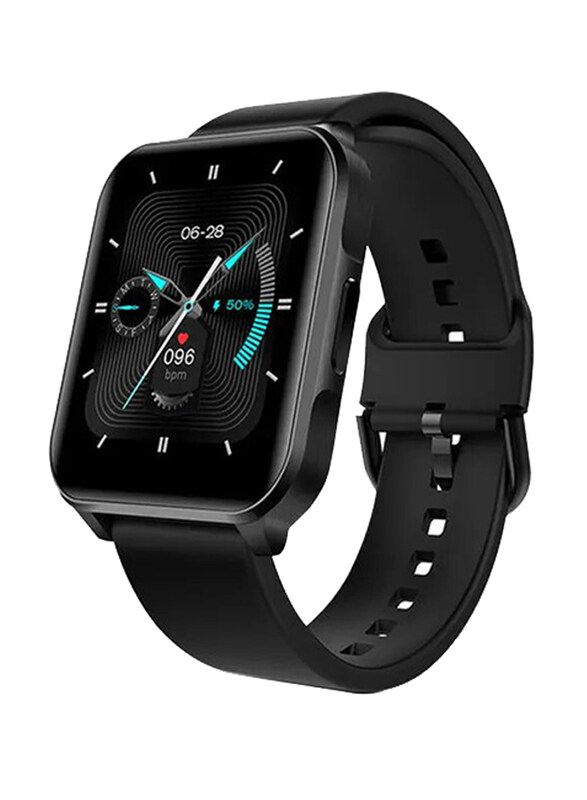 

Lenovo S2 Pro Smartwatch with Arabic Support, Black