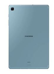 Samsung Galaxy Tab S6 Lite 64GB Angora Blue 10.4-Inch Tablet, 4GB RAM, 4G LTE