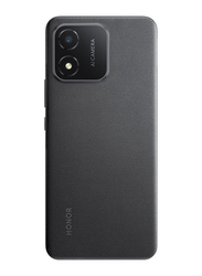 Honor X5 32GB Black, 2GB RAM, 4G LTE, Dual SIM Smartphone Middle East Version