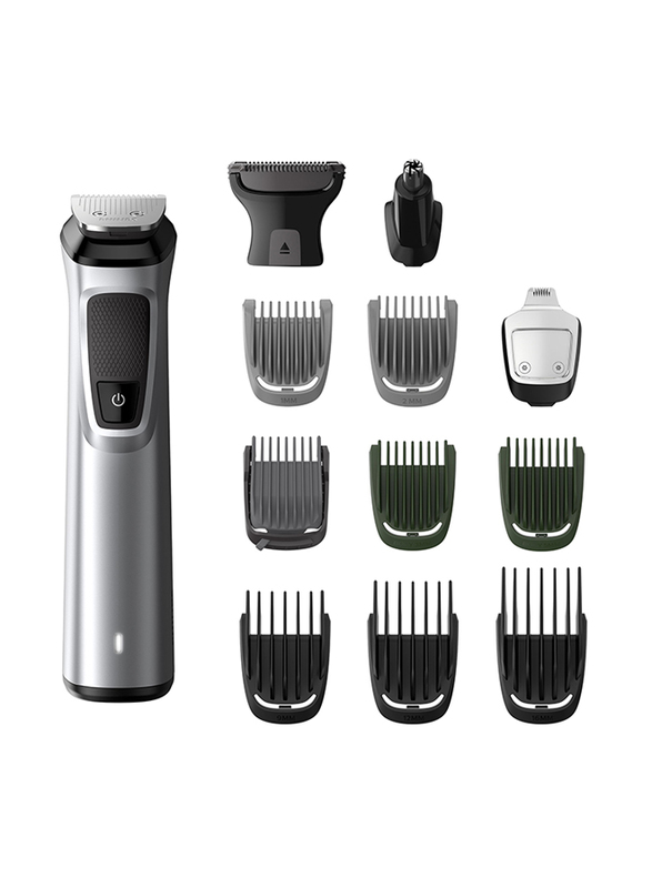 Philips Multi Grooming Kit, MG7715/13, Silver