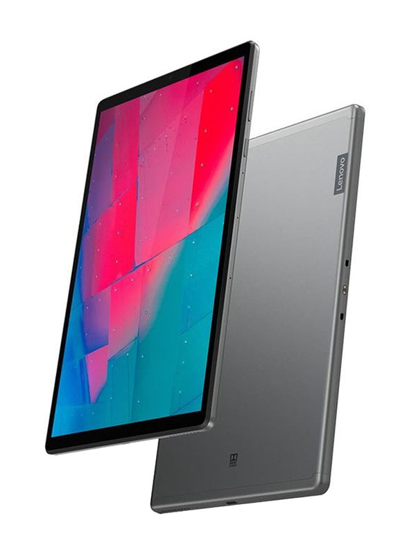 Lenovo Tab M10 16GB Iron Grey 10.3-inch Tablet, 4GB RAM, 4G LTE