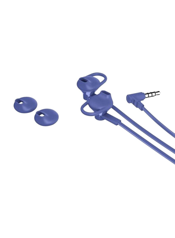 

HP 150 Wired In-Ear Earphones, 2AP91AA, Marine Blue