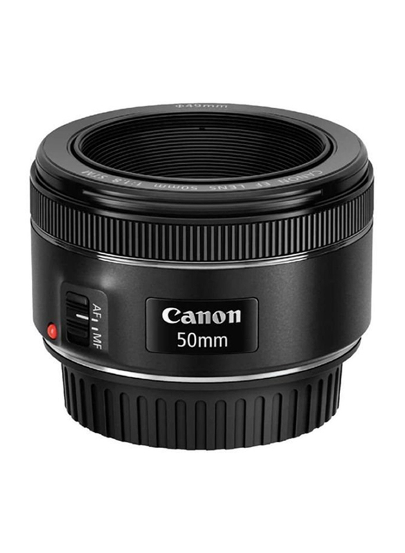 Canon EOS 2000D Digital DSLR Camera with 18-55mm DCIII Kit + EF 50MM 1.8 STM Lens, 24.1 MP, Black
