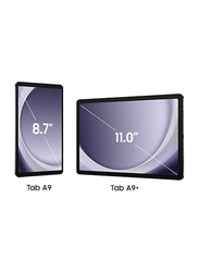 Samsung Galaxy Tab A9+ 64GB Grey, 4GB RAM, 5G, Middle East Version