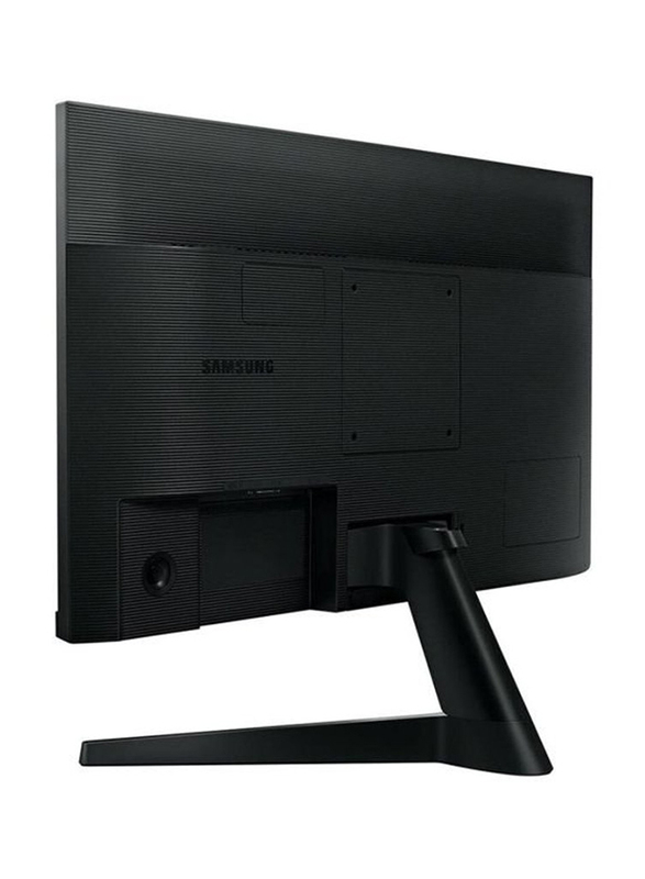 Samsung 24 Inch FHD LED Monitor, Middle East Version, SM-LF24T350FHMXUE, Black