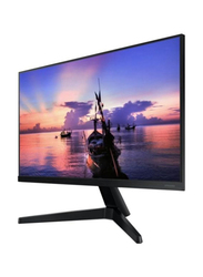 Samsung 24 Inch FHD LED Monitor, Middle East Version, SM-LF24T350FHMXUE, Black