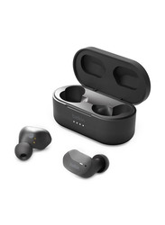Belkin Soundform Wireless In-Ear Earbuds, AUC001, Black