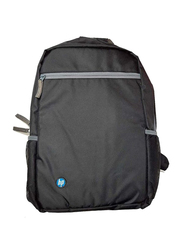 HP 15.6-inch Essentials Slim Backpack Laptop Bag, Black