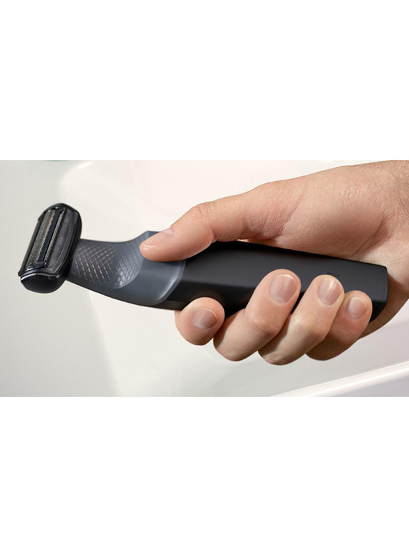 Philips Body Groomer, BG301013, Black