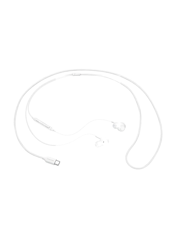 Samsung Wired In-Ear Headphones, White