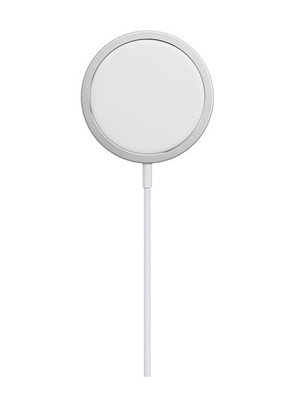 Apple MagSafe Wall Charger for iPhone, White