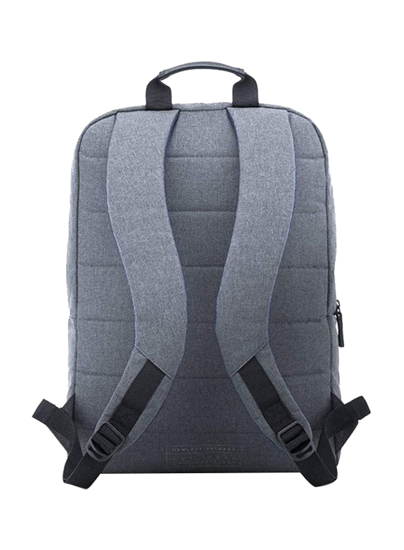 HP Value 15.6-inch Backpack Laptop Bag, Grey