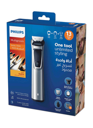 Philips Multi Grooming Kit, MG7715/13, Silver
