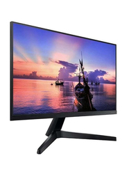 Samsung 24 Inch FHD LED Monitor, Middle East Version, SM-LF24T350FHMXUE, Black