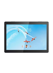 Lenovo Tab M10 TB-X505X 32GB Slate Black 10.1-inch Tablet, 2GB RAM, 4G LTE, Middle East Version