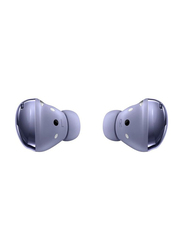 Samsung Galaxy Buds Pro Wireless In-Ear Noise Cancelling Earphones, Middle East Version, SM-R190NZVAMEA, Phantom Violet