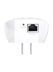 TP-Link RE200 Range Extender, AC750, White