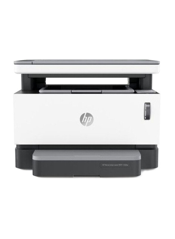 

HP Neverstop 1000W Wi-Fi Laser Printer, White