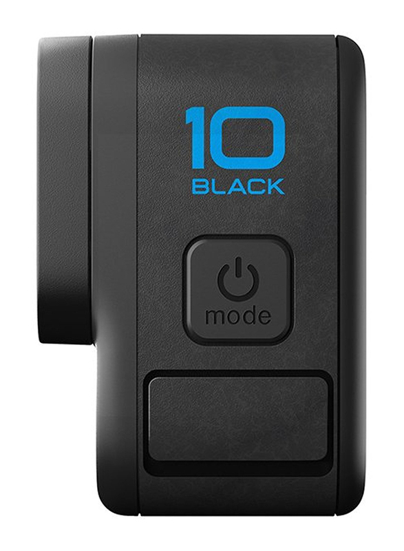 GoPro Hero10 Action Camera, Black