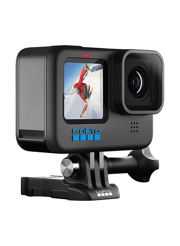 GoPro Hero10 Action Camera, Black