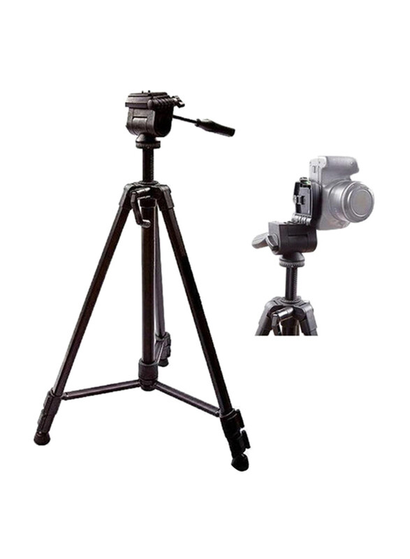 

Promage Lightweight Tripod for Camera, TR380, Black