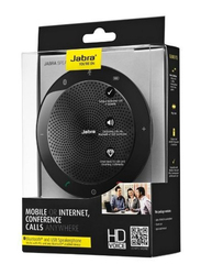 Jabra Speak 510 Portable Bluetooth Speaker, Black