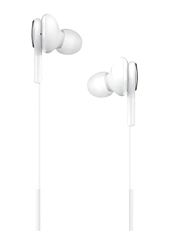 Samsung Wired In-Ear Headphones, White