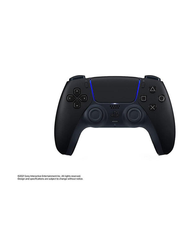 

Sony DualSense Wireless Controller for PlayStation PS5, Midnight Black