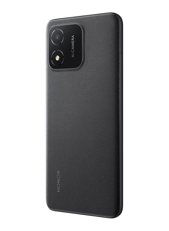 Honor X5 32GB Black, 2GB RAM, 4G LTE, Dual SIM Smartphone Middle East Version
