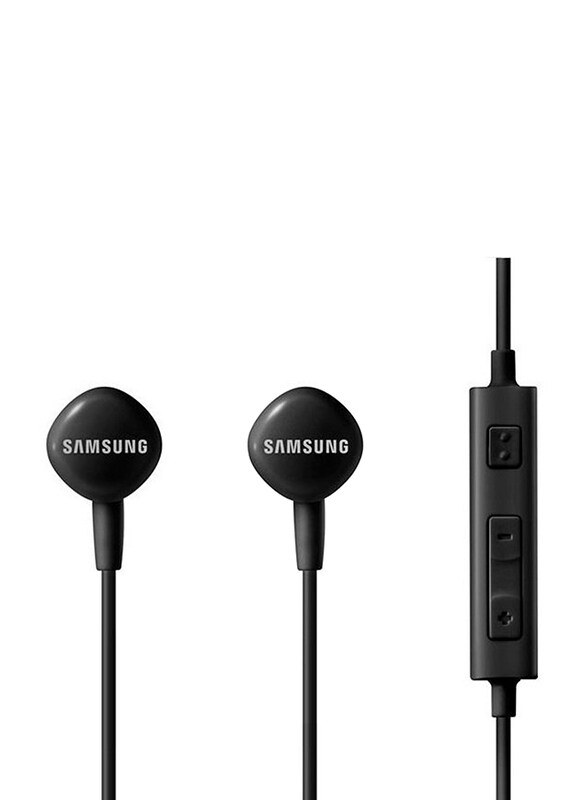 

Samsung Stereo Wired In-Ear Headphones, EOHS1303BEGAE, Black