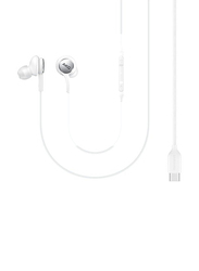 Samsung Wired In-Ear Headphones, White