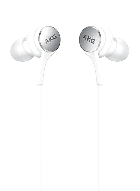 Samsung Wired In-Ear Headphones, White