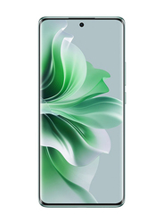 OPPO Reno 11 256GB Wave Green, 12GB RAM, 5G, Dual SIM Smartphone, UAE Version