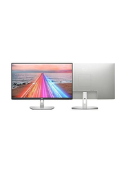 Dell 27 Inch FHD LCD Monitor, S2721HN, White, Middle East Version
