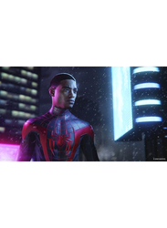 Marvel’s Spider-Man: Miles Morales Video Game for PlayStation 5 (PS5) by Sony Interactive Entertainment