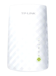 TP-Link RE200 Range Extender, AC750, White