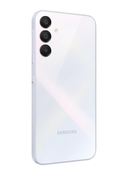 Samsung Galaxy A15 128GB Light Blue, 4GB RAM, 4G LTE, Dual SIM, UAE Version