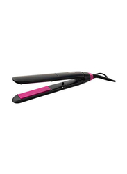 Philips Hair Straightener, BHS375/03, Black/Purple