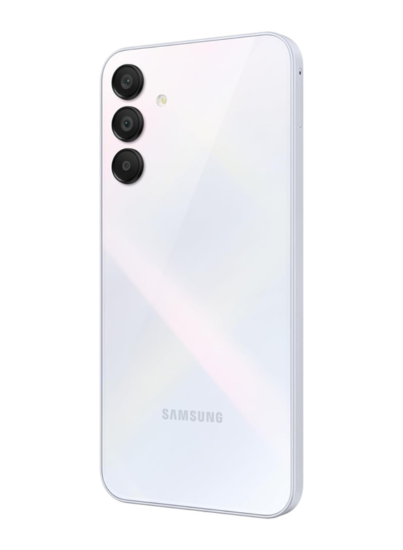 Samsung Galaxy A15 128GB Light Blue, 4GB RAM, 4G LTE, Dual SIM, UAE Version