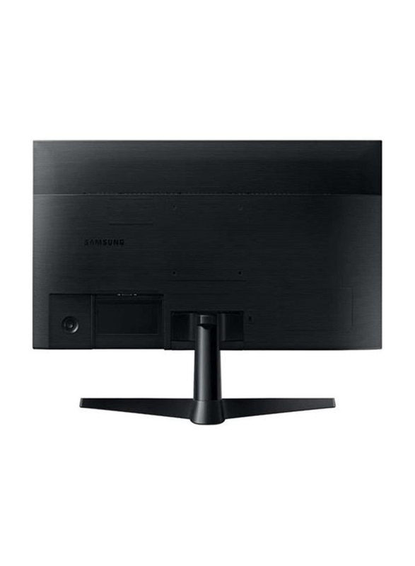 Samsung 24 Inch FHD LED Monitor, Middle East Version, SM-LF24T350FHMXUE, Black