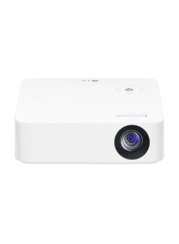 

LG PH30N LED Wireless CineBeam LED Projector, 250 Lumens, White