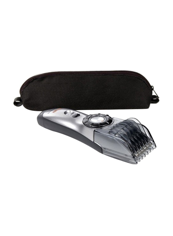 Panasonic Beard-Hair Trimmer for Men, ER217, Silver